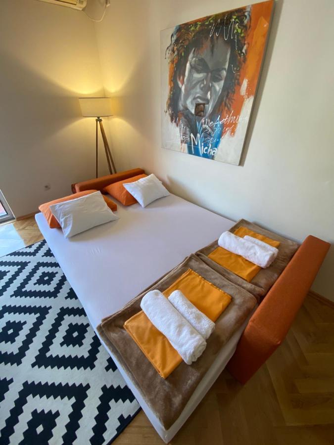 Apartman Filip Podgorica Kültér fotó